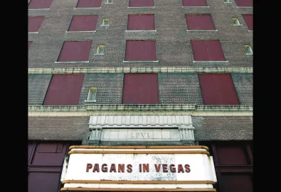 Pagans in Vegas