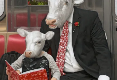 Everything Was Beautiful, and Nothing Hurt