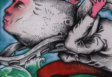 Down the River of Golden Dreams