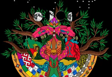 céu é velho há muito tempo