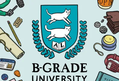 B​-​Grade University