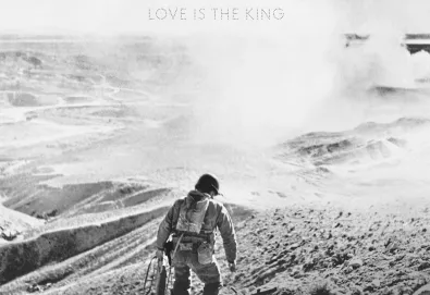 Love Is the King