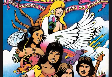 Mutantes e Seus Cometas no País do Baurets