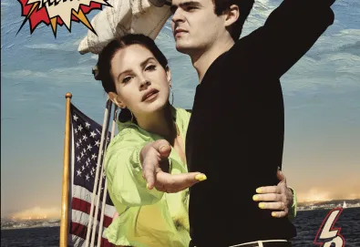 Norman Fucking Rockwell!