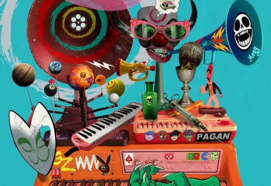 Song Machine, Season One: Strange Timez