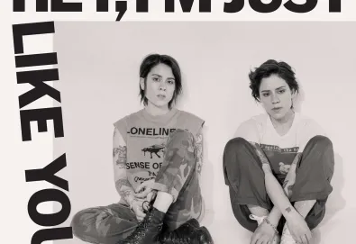 Hey, I'm Just Like You