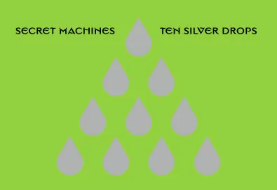 Ten Silver Drops
