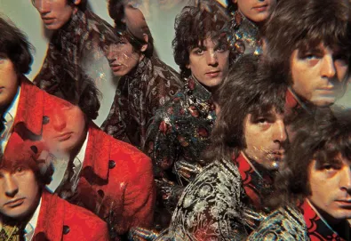 The Piper at the Gates of Dawn