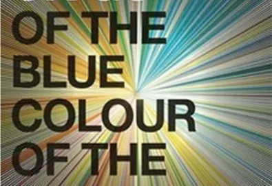 Of the Blue Colour of the Sky