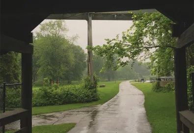 The Shadow I Remember