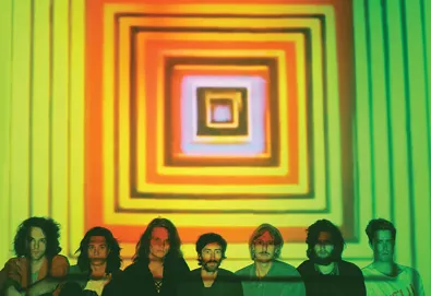 Float Along – Fill Your Lungs