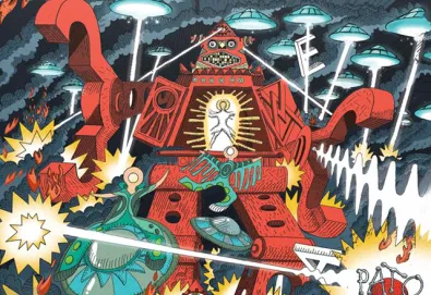 Não Pare Pra Pensar