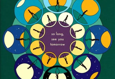 So Long, See You Tomorrow