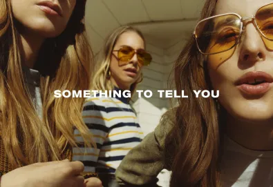 Something to Tell You