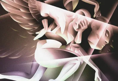 Shiny and Oh So Bright, Vol. 1 / LP: No Past. No Future. No Sun.