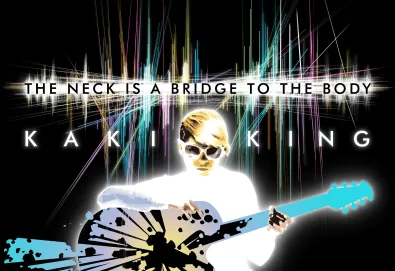 The Neck Is a Bridge to the Body