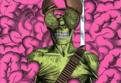 Carrion Crawler/The Dream