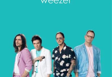 Weezer [Teal Album]
