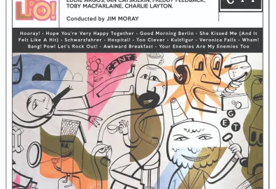 Wham! Bang! Pow! Let's Rock Out!