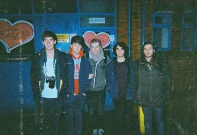 Joanna Gruesome