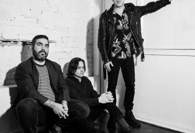 Wolf Parade