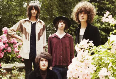 Temples anuncia novo álbum 'Volcano' e compartilha vídeo da música "Certainty"