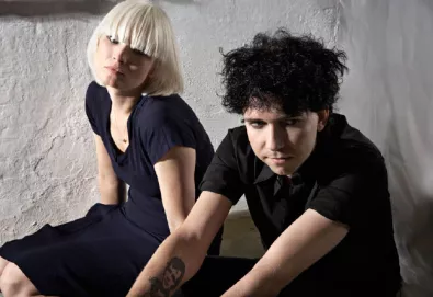 Nova Música: The Raveonettes - "Choke On Love"