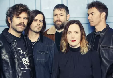 Ouça: Slowdive - "30th June"