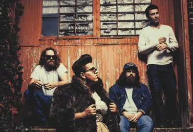Novo álbum do Alabama Shakes disponível para streaming; Ouça 'Sound & Color'