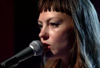 Angel Olsen no "Letterman"