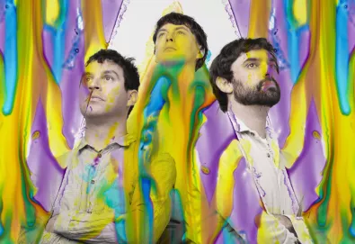 Animal Collective compartilha música inédita; Ouça "Mountain Game"