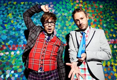 Basement Jaxx em clima de Copa do Mundo