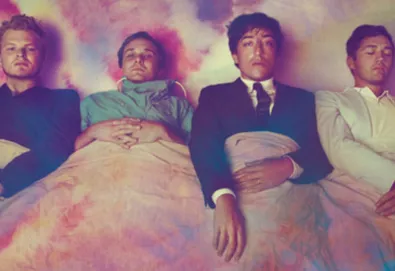 Nova música: Grizzly Bear - "Three Rings"