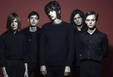 Ouça: The Horrors - "Machine"