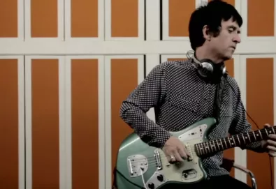 Vídeo: Johnny Marr - "Candidate"