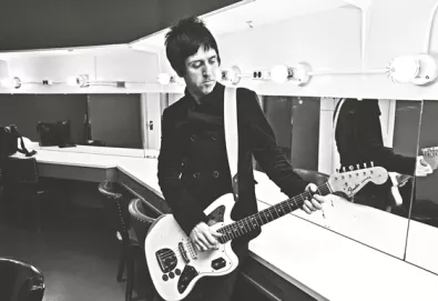 Johnny Marr, guitarrista do The Smiths, lançará autobiografia