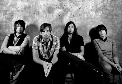 Kings Of Leon lança seu sétimo álbum - 'Walls'