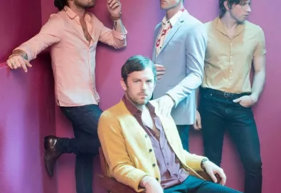 Vídeo: Kings Of Leon - "Walls"