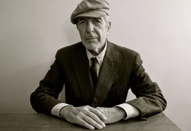 Ouça: Leonard Cohen - "You Want It Darker"