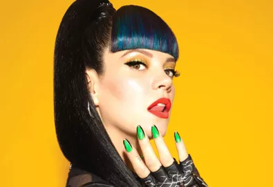 Lily Allen confirmada no Glastonbury 2014