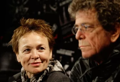 Laurie Anderson fala sobre os últimos dias de Lou Reed