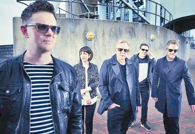 Vídeo: New Order - "Tutti Frutti"