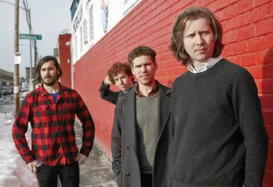Parquet Courts lança vídeo de "Human Performance"