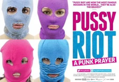 Documentário sobre Pussy Riot a caminho do Oscar
