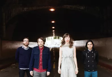 Ouça: Silversun Pickups - "Cannibal" (nova música)