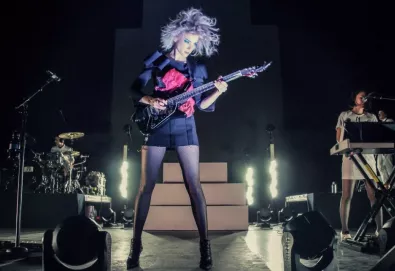 Festival Lollapalooza Brasil 2015 confirma atrações; St. Vincent, Jack White, Smashing Pumpkins, Alt-J e Calvin Harris estão na lista