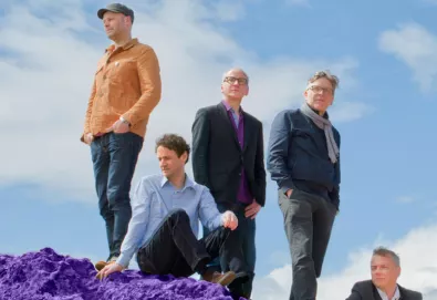 Teenage Fanclub compartilha "Thin Air", faixa de seu próximo álbum