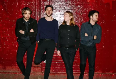 The Vaccines anuncia novo álbum - 'English Graffiti'; confira primeiro single