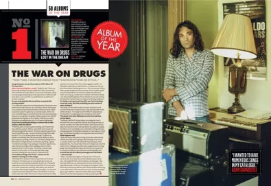 Q Magazine elege os 50 melhores discos de 2014