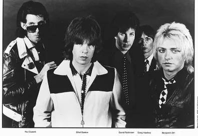 Box Set do The Cars traz seis discos remasterizados